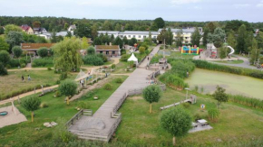 Familien Wellness Hotel Seeklause mit großem Abenteuerspielplatz 